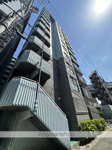 OKINIOSAKATEMMASUNNYAPARTMENTの外観写真