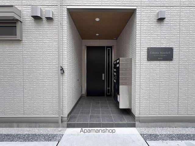 セレスティア谷在家IIの玄関写真