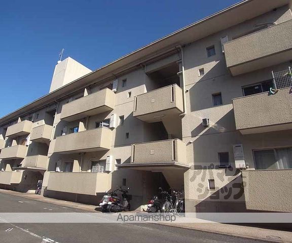 中川ハイツの外観写真