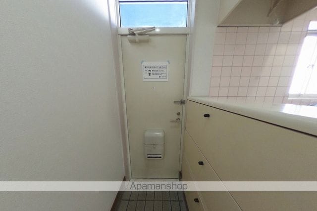 クレセントイグレックIIIの内装写真