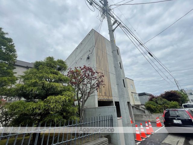 PREDONIA南郷の外観写真