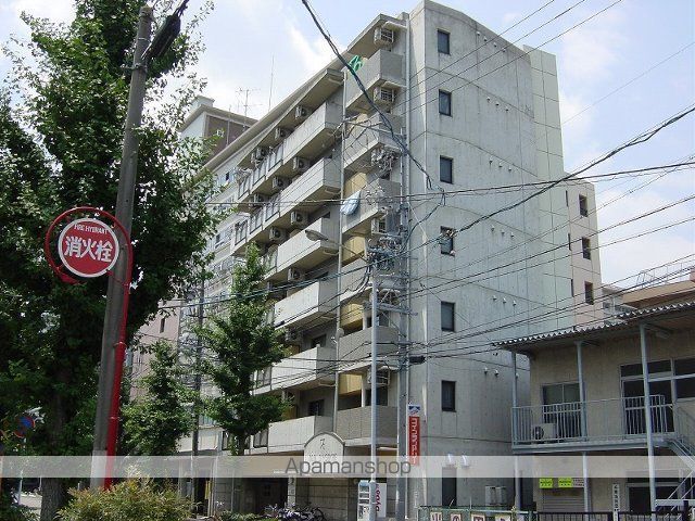 ドール新栄の外観写真