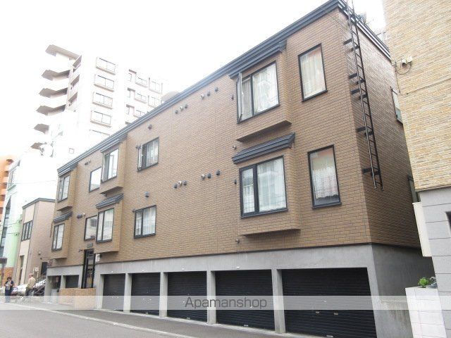 モントレ表参道の外観写真