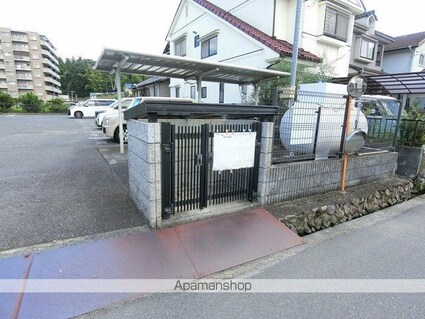 プレミールふかわ[2LDK/62m2]の共用部2