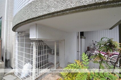 広島県広島市中区舟入川口町[1R/24.6m2]の共用部