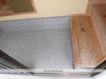 一戸建[2K/37.26m2]の玄関