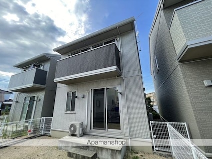 パティオ・カーサ　Ｂ棟[3LDK/84.44m2]の外観5