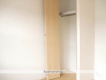 アルカンシエル　Ｂ棟[2LDK/61.91m2]の収納