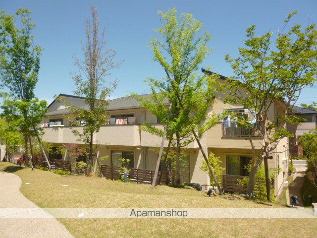 Green Court社が丘Fの外観写真