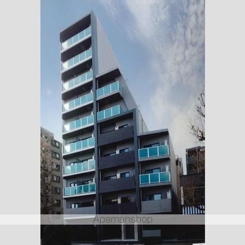 S‐RESIDENCE文京小石川の外観写真