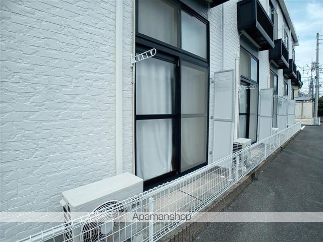 レオパレスアロハBの内装写真