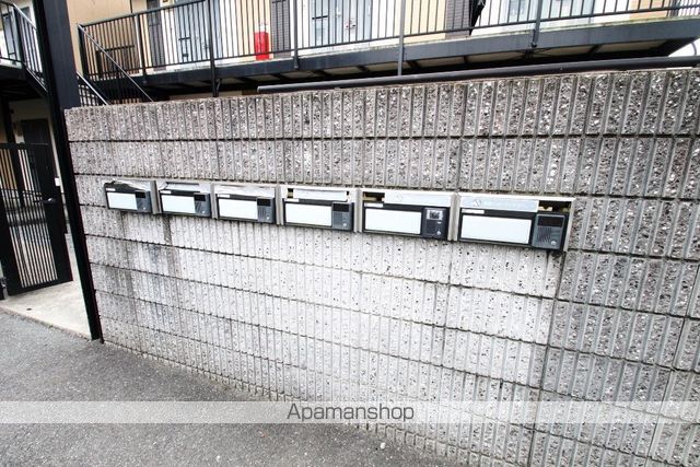 メゾンドユウの玄関写真