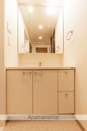 Ｃｒｅａｒｅ麹町[1R/46.89m2]の洗面所