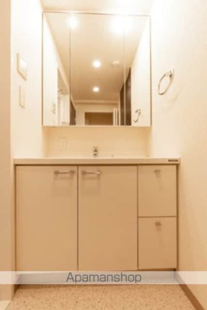 Ｃｒｅａｒｅ麹町[1R/46.89m2]の洗面所