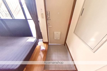 レッドハットⅡ[1R/16.5m2]の内装5