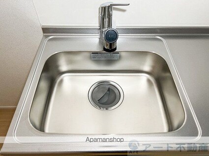 ルーベル中村[1K/28.24m2]の内装4