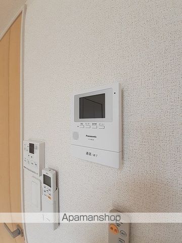 シャルマンIの内装写真
