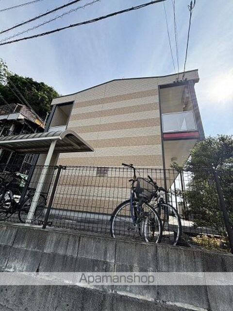 レオパレスＭＡＮＡＭＩ[1K/20.28m2]の外観3