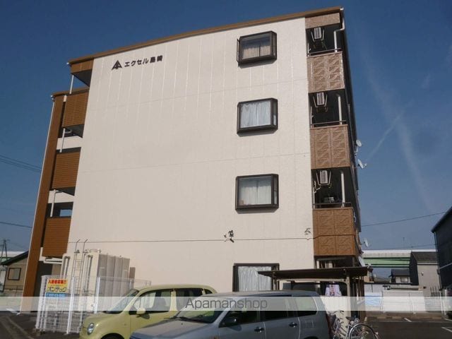 エクセル島崎の外観写真
