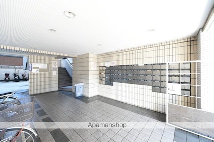 スカイコート両国[1R/16.91m2]の内装