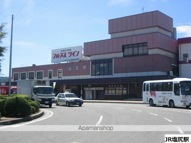 パルデンス桔梗Aの周辺写真