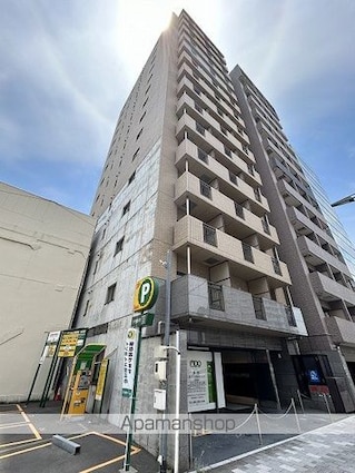 広島県広島市南区金屋町[1K/29.94m2]の外観1