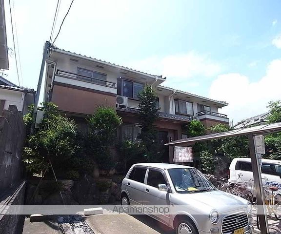 京阪電気鉄道京阪線 龍谷大前深草駅 徒歩4分 2階建 築33年の外観写真
