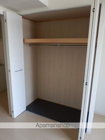 クレアールフレスカの内装写真