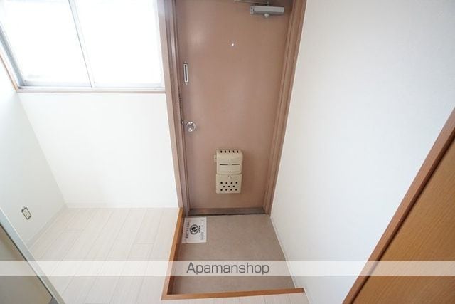 マンションナンバセブンの内装写真
