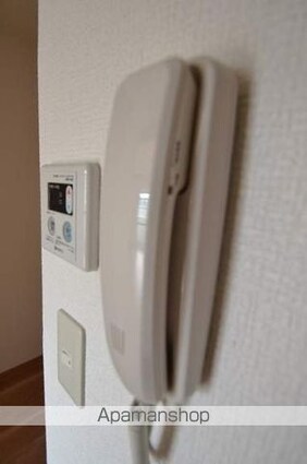 Ｊ・Ｈ的場[1K/30m2]のセキュリティ