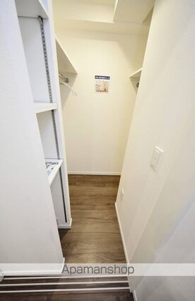パークルール大手町[1LDK/27.21m2]の収納