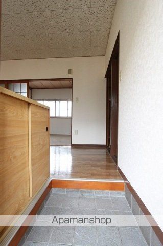 三宅第五アパートの内装写真