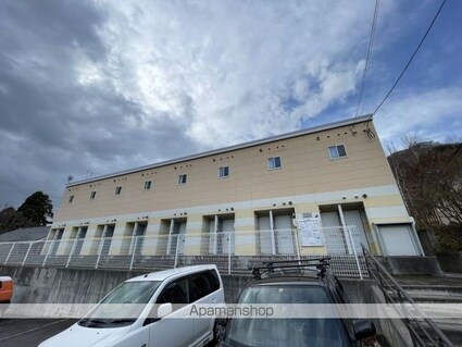 レオパレスサンジェルマン函館山[1K/23.31m2]の外観4