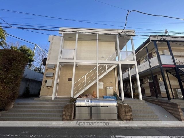 レオパレスジュネス[1K/19.87m2]の外観2