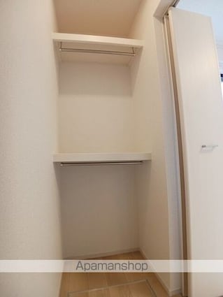 ベルジークⅡ[1LDK/50.05m2]の収納