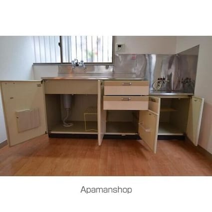 小林邸[3DK/55.18m2]のキッチン