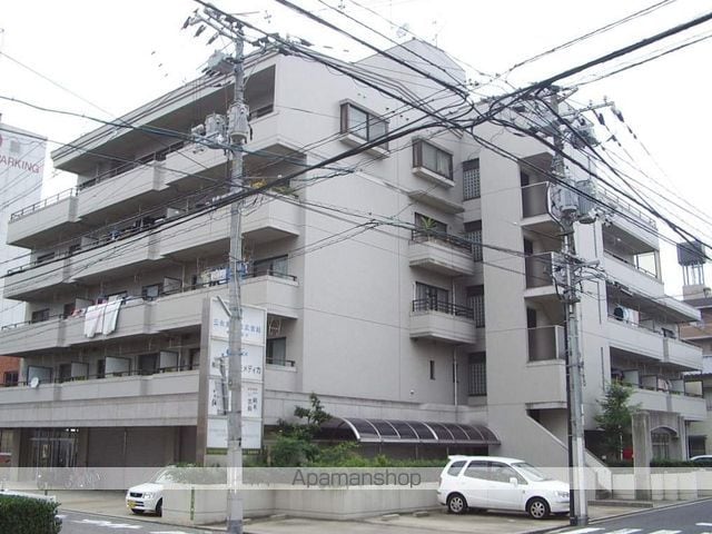 イトービル3の外観写真
