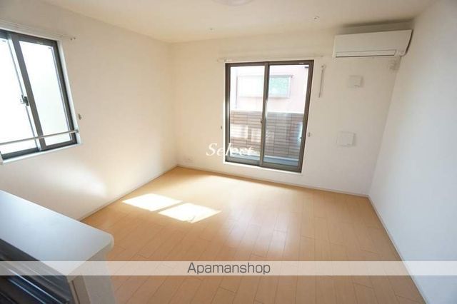 モーダ・パラッツォ[1LDK/45.07m2]のリビング・居間