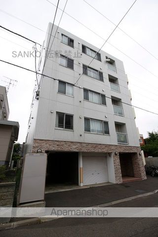 クレストパレス23の外観写真