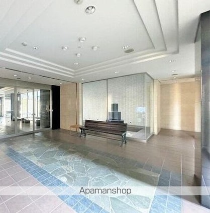 アルファタワー桜町[2SLDK/68.25m2]のロビー