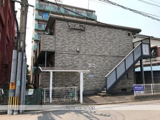レトア豊町の外観写真