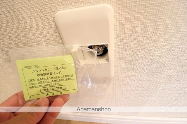 シズカビルディング白銀の内装写真