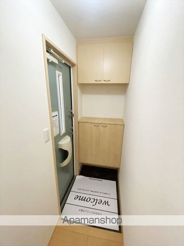 グランディール A棟の内装写真