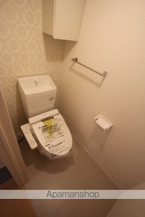 イヴェール[1LDK/40.18m2]のトイレ