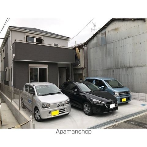 阪急電鉄神戸線 神崎川駅 徒歩13分 2階建 築5年の外観写真