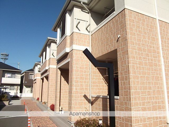ペットピア春日の外観写真