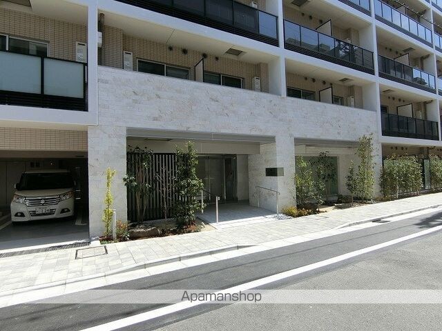 オーキッドレジデンス住吉[1DK/25.53m2]のエントランス