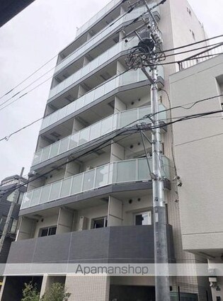 東京都江東区牡丹１丁目[1R/25.74m2]の外観4