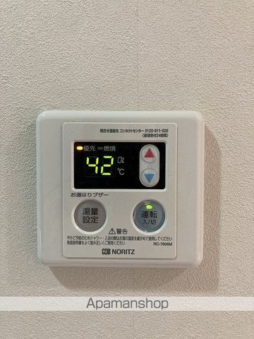 リトリート南長潟の内装写真