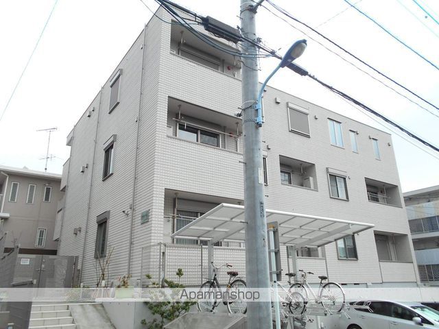 メゾン・クラージュ立川の外観写真